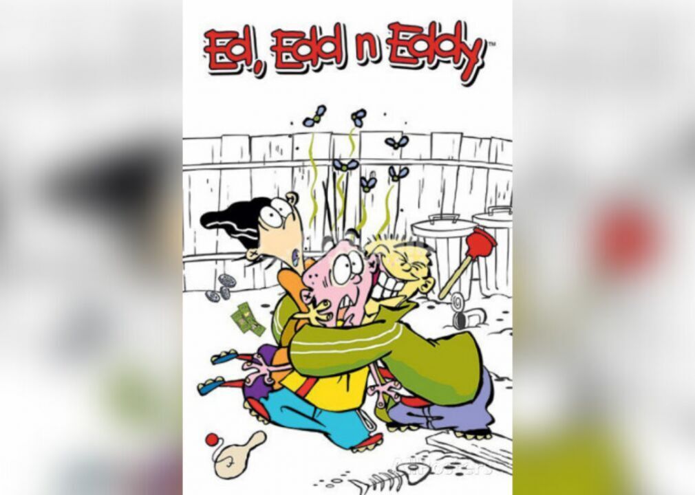 #97. Ed, Edd n Eddy